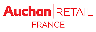 Logo Auchan Retail