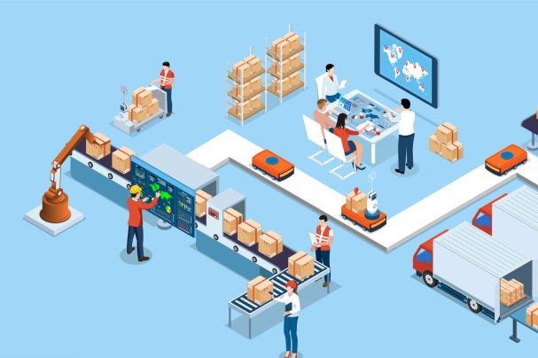 Chaine logistique